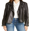 PCH Leather Moto Jacket