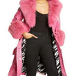 Patent Leather Coat