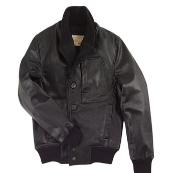 Vintage LEATHER JACKET