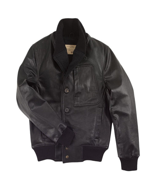 Vintage LEATHER JACKET