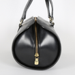 LV Soufflot Bag Black Epi Leather Noir