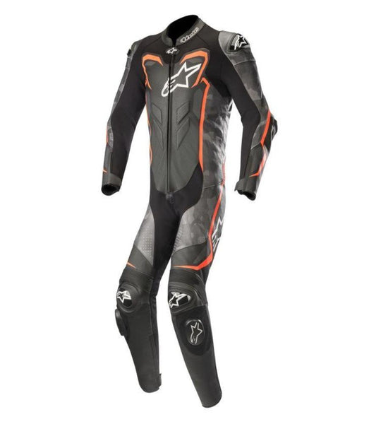 GP Plus v2 Camo Race Suit