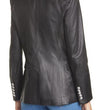Miller Dickey Leather Jacket