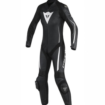 LAGUNA SECA 4 1PC PERF. LADY LEATHER SUIT