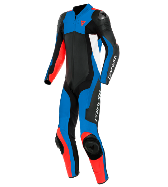 ASSEN PERF LEATHER SUIT