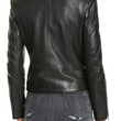 Mack Lambskin Leather Jacket