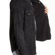 Suede Work Shirt