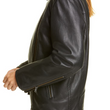 Leather Moto Jacket