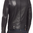 Fenton Leather Moto Jacket