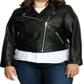 Lifetime Leather Moto Jacket