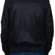 Textured Leather Jacket