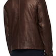 Cumberland Leather Racer Jacket
