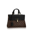 LV Venus Bag Monogram Canvas Noir