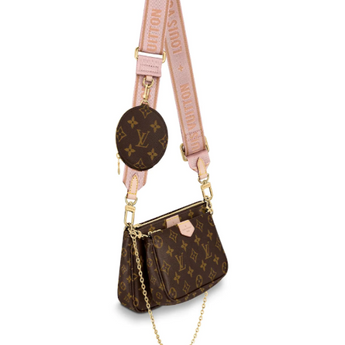 LV Multi Pochette Accessoires Digital Exclusive Prelaunch Monogram