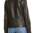 PCH Leather Moto Jacket