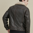 Tucker Sherpa Collar Jacket