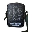 LV Danube PM Monogram Eclipse Canvas Forever