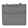 Gucci Emily Mini Micro Guccissima Bag Grey