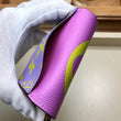 LV Summer 2019 Zoé Wallet Monogram Canvas Pink / Lila