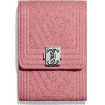 Chanel Flap Bag Coral