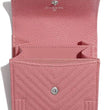 Chanel Flap Bag Coral