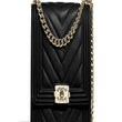 Chanel Boy Handbag Black
