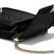 Chanel Boy Handbag Black