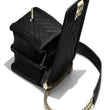 Chanel Boy Handbag Black