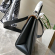 LV Grenelle MM Epi Leather Noir