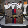 LV Georges MM Monogram Marine Ceris