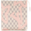 LV Toiletry Pouch 26 Damier Azur Canvas