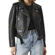 NEW YORKER LEATHER JACKET