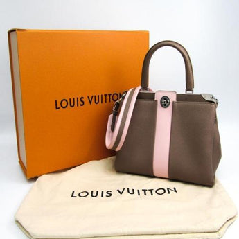 LV Astrid Veau Nuage Leather Taupe