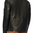 Calfskin Leather Jacket