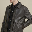 Chris Leather Jacket