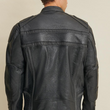 Big & Tall Justin Leather Jacket