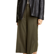 Leather Moto Jacket