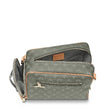 LV Camera Bag Monogram Titanium