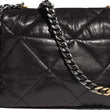 Chanel Le Boy Wallet On Chain – WOC Black Caviar Gold-Toned