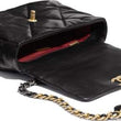 Chanel 19 Large Flap Bag Black