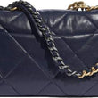 Chanel Classic Medium Flap Bag Black Caviar