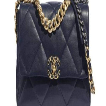 Chanel Classic Medium Flap Bag Black Caviar