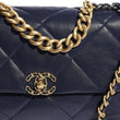 Chanel Classic Medium Flap Bag Black Caviar