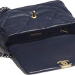 Chanel Classic Medium Flap Bag Black Caviar