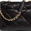 Chanel 19 Flap Bag Black