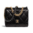 Chanel Flap Bag Black
