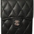 Chanel Classic Small Flap Wallet Black