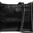 Chanel Hobo Handbag Blue