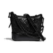 Chanel Gabrielle Small Hobo Bag Black