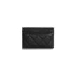 Chanel Classic Card Holder Black